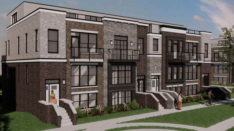 W & M Simms Properties, LTD. wants to build 37 condo units on 3.7 acres in Washington Twp. CONTRIBUTED