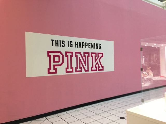 Victoria's Secret is expanding at the Mall at Fairfield Commons