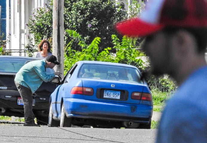 Filming of Hillbilly Elegy movie wraps up in Middletown