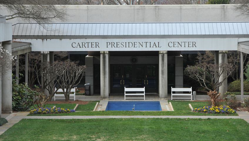 Jimmy Carter Library and Museum, Atlanta