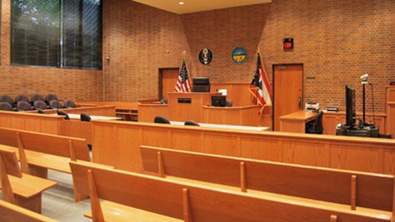 Miamisburg Municipal Court