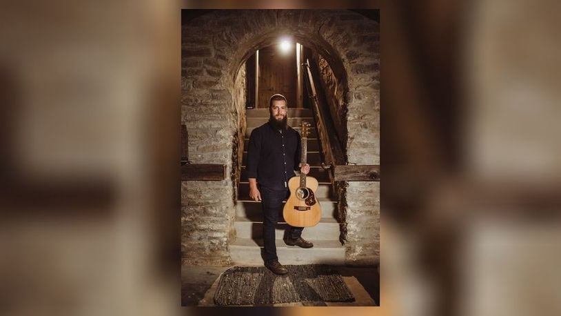 Indiana native Bryce Mullins will perform Saturday, March 11 as part of the Waynesville Music Guitar Series. CONTRIBUTED