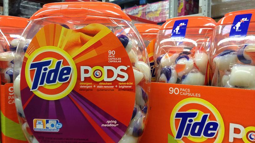 Tide pods are still posing a danger to children and some at-risk adults, according to a new study.