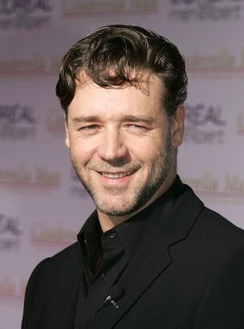 Russell Crowe's style, career