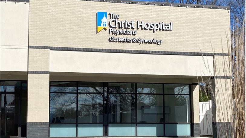 Christ Hospital has announced that it will open a new obstetrics and gynecology physicians office on West Central Avenue in Springboro. The new office will open in January. CONTRIBUTED/THE CHRIST HOSPITAL