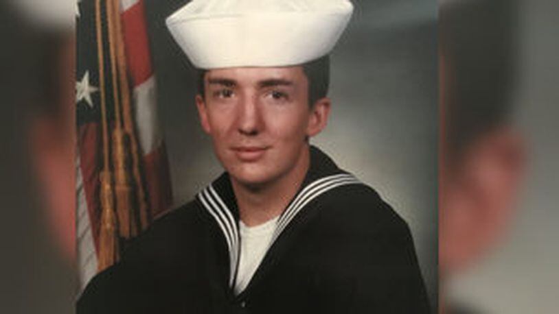 Luke Smyth, 37, served in the military from 1999 to 2004. (WSOCTV.com)