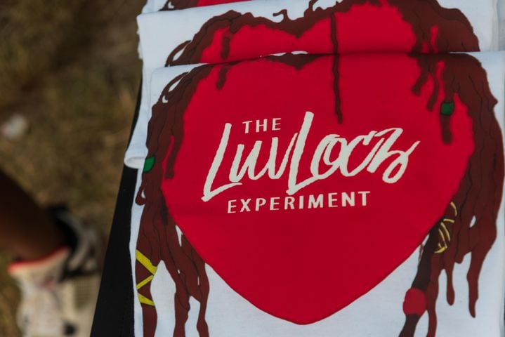 PHOTOS: Etana and The Luv Locz Experiment Live at Levitt Pavilion