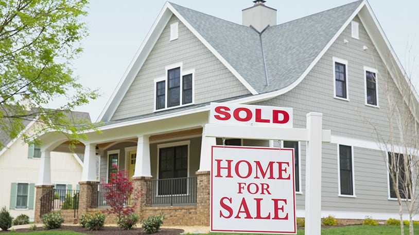 Residential property sales in selected area counties: Montgomery County, Greene County, Miami County, Clark County, Champaign County, Warren County, Butler County, Ohio. METRO NEWS SERVICE PHOTO