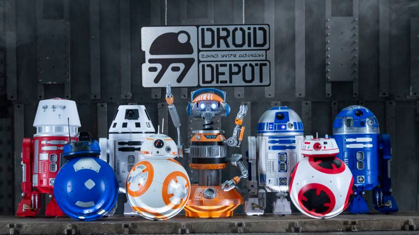 Photos: Disney’s Star Wars: Galaxy’s Edge newest theme park attraction