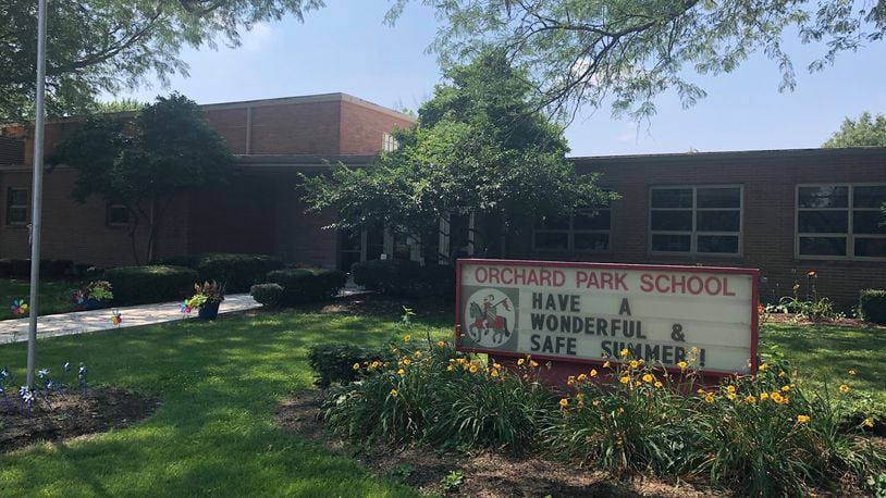 Orchard Park Elementary School in Kettering
