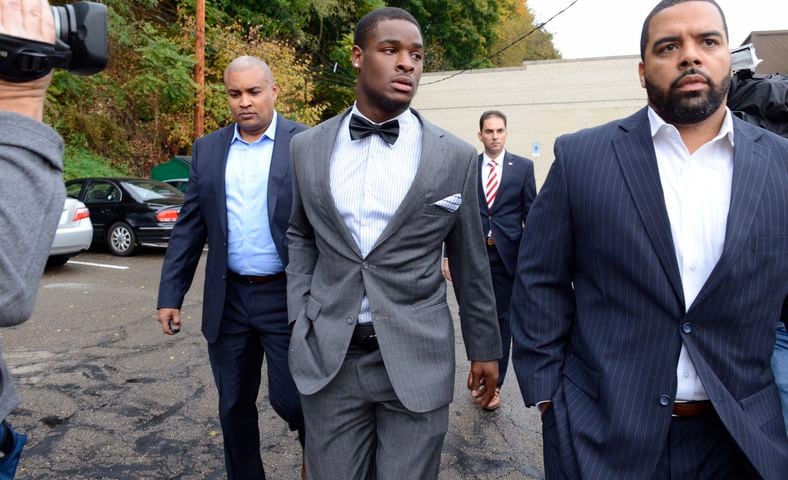 Steelers RB Le'Veon Bell
