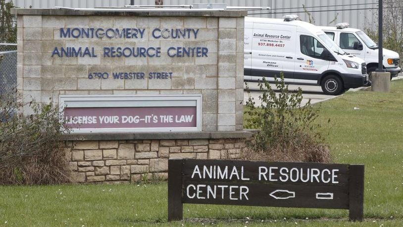 Consultants will be reviewing the operations of the Montgomery County Animal Resource Center, including how many animals are euthanized at the shelter. The agency has cancelled its cat control contract with Kettering and other local municipalities. TY GREENLEES / STAFF
