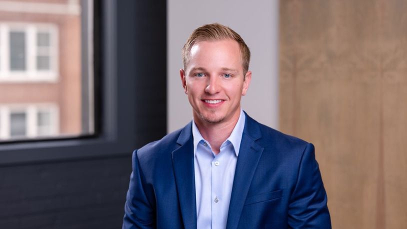 Josh Gratsch, named president and chief executive of Ascend Innovations in July 2022. Contributed