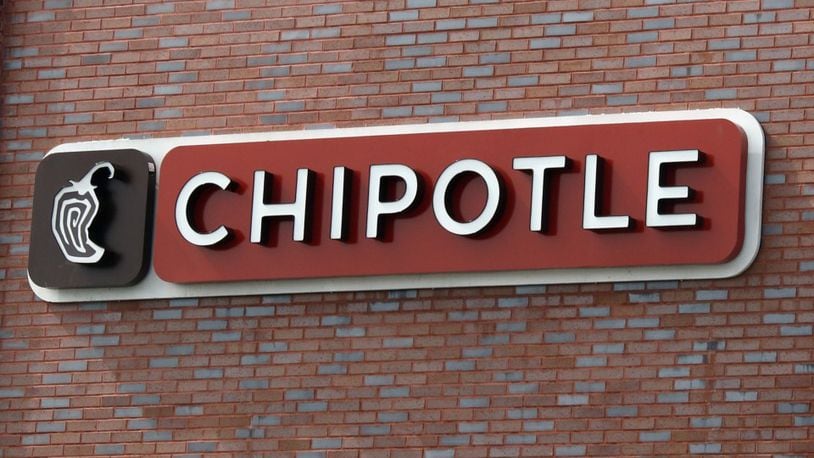 Chipotle customers required to wear face masks