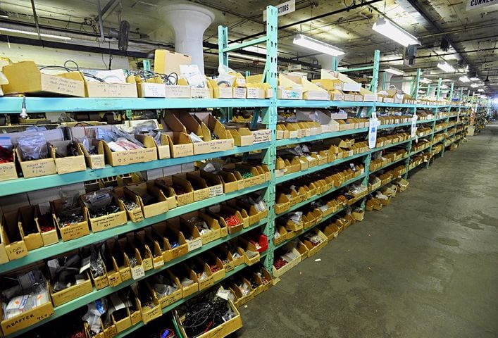 PHOTOS: Mendelsons selling off millions of products