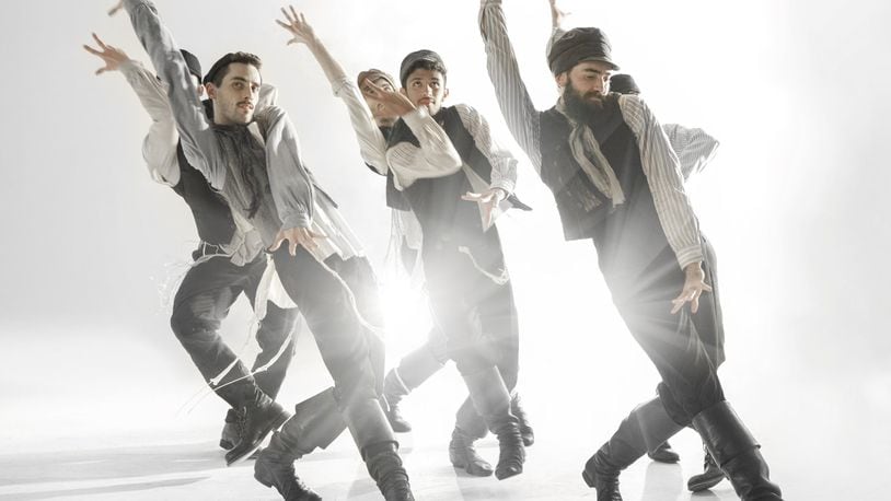 “Fiddler on the Roof” will be at Cincinnati’s Aronoff Center from Tuesday, Jan. 15 through Sunday, Jan. 27. This timeless classic is packed with Broadway hits, including “If I Were A Rich Man,” “Sunrise Sunset,” and “Matchmaker, Matchmaker,” among others. CONTRIBUTED/JOAN MARCUS