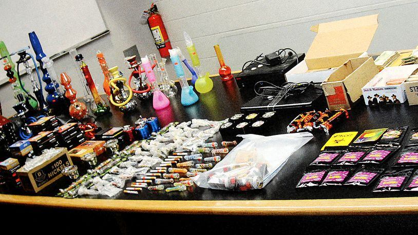A Warren County convicted drug dealer lost his appeal before the Ohio Supreme Court on Tuesday over when the state outlawed synthetic drugs, such as Spice and K2.