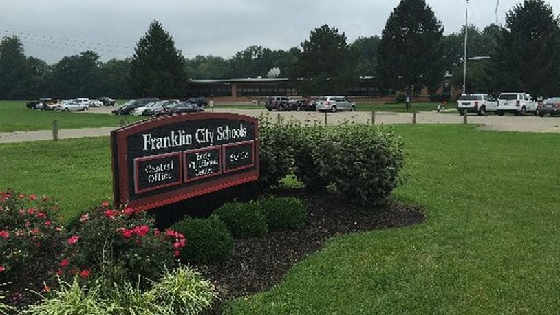 Franklin City Schools recently recently announced two rounds of budget cuts so that the district can remain in the black. ED RICHTER/STAFF