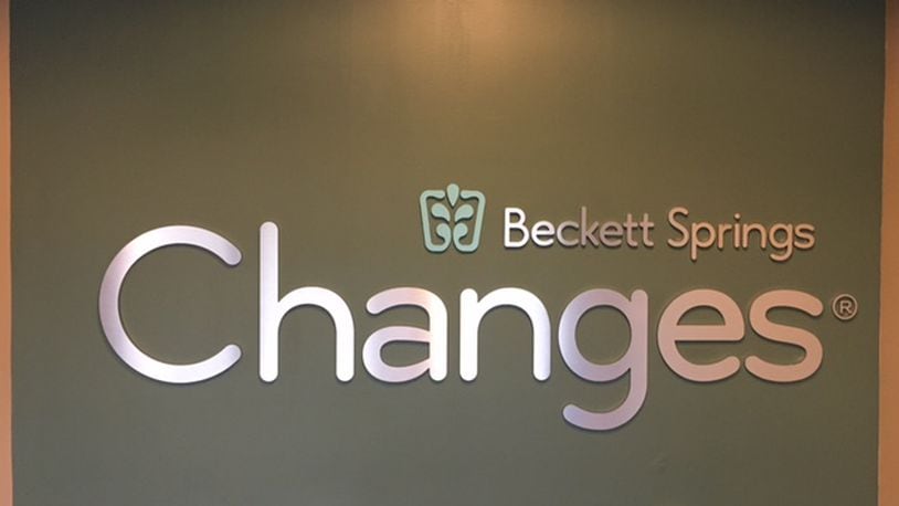 Changes of Beckett Springs recently opened at 7909 Schatz Pointe Drive in Centerville.
