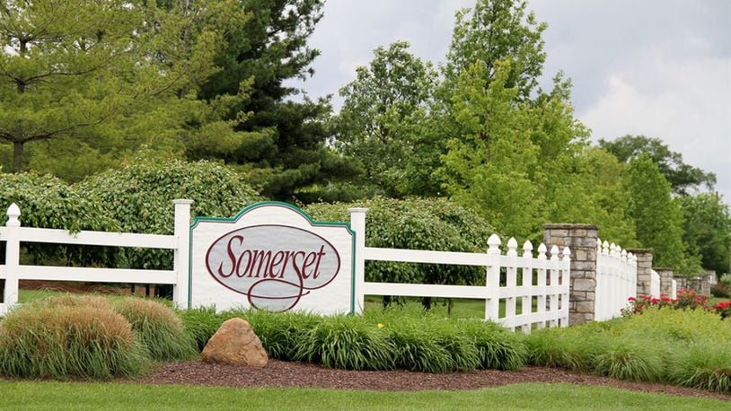 Within the Somerset community, home prices range from $230,000, starting with the ‘Liberty’ floor plan of about 1,450 square feet to the roughly 2,350-square-foot ‘Maxwell’ model home, which is priced with all its upgrades at $399,900.