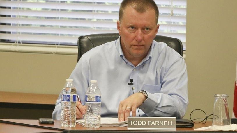 Veteran Lakota Board of Education member Todd Parnell says a new school security tax option — now allowed by state law — is not a good fit for 16,500-student school system. Parnell said the board should ignore that six other Butler County districts are forming a new taxing district to put a tax hike on the fall ballot.