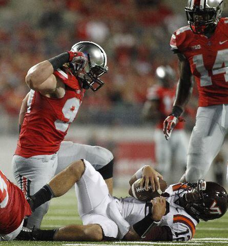 Ohio State suspends 4 players for season opener