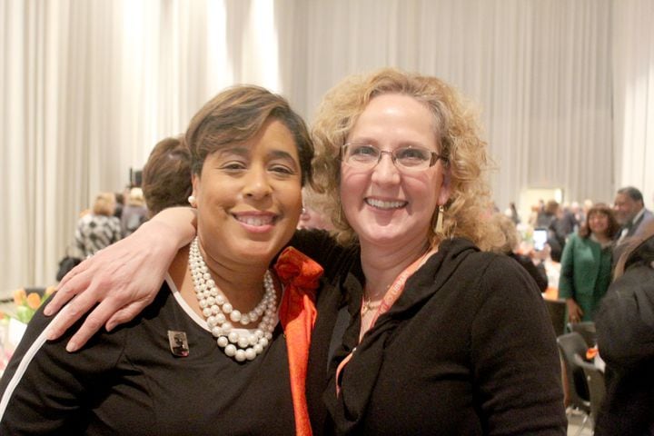 Photos: Where you spotted at YWCA Dayton’s Women of Influence Luncheon?