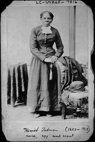 20 things you probably didn’t know about Harriet Tubman