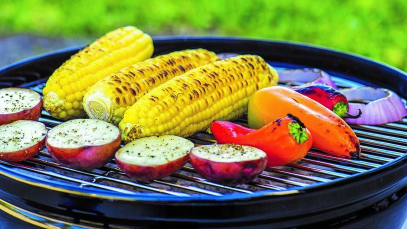 Grilling can be as healthy as it is flavorful with a simple strategy.