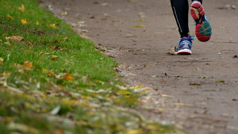 Running shoes. (Photo: Patrik Nygren/Flickr/Creative Commons)