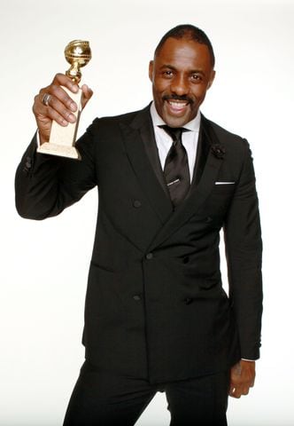 Honorable mention: Idris Elba