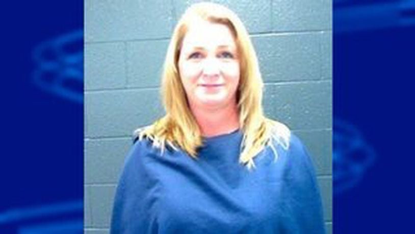 Jayne Bean was booked into the Wichita County Jail. She was charged with criminal mischief over $30,000.

(Credit: Wichita County Sheriff's Office)