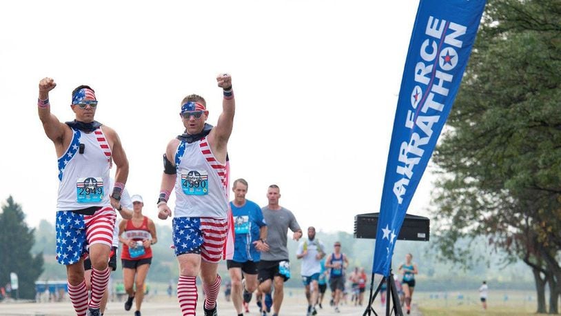 Registration prices for the 2020 Air Force Marathon will rise March 2.