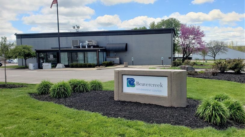 Beavercreek City Hall located at 1368 Research Park Drive. CONTRIBUTED