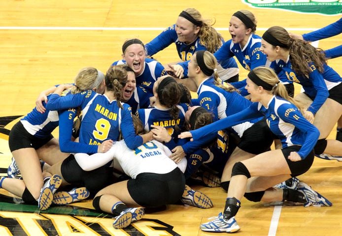 PHOTOS: High school state champions through the years