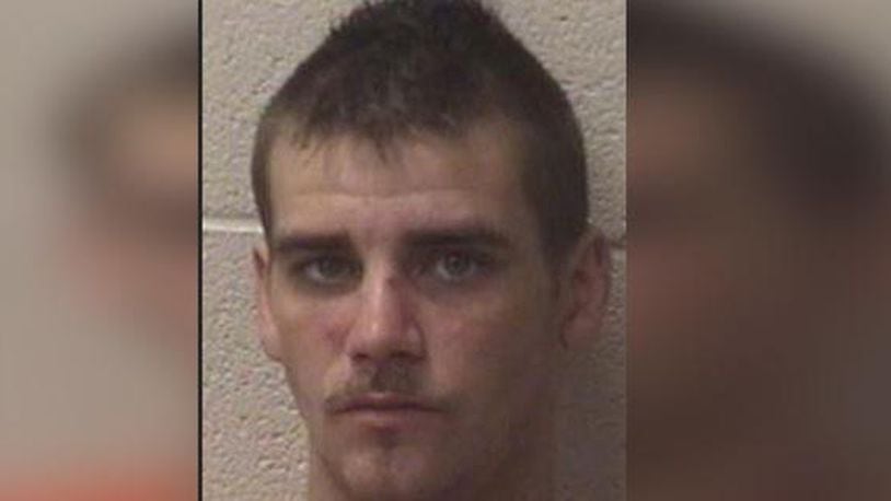 Deputies said Jason Mullen escaped from a North Carolina detention center on Thursday.