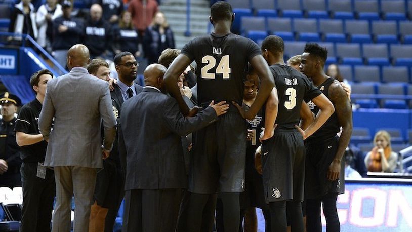 Tacko Fall's Height: How Tall Is UCF Center?