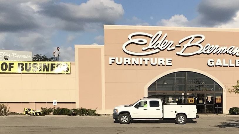 Washington Prime Group has purchased the former Elder-Beerman box at the Dayton Mall.