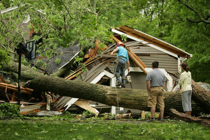 Severe storms raise home insurance rates