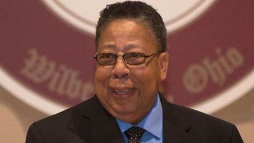 Edwin Clay (Courtesy/Central State University Alumni Relations)