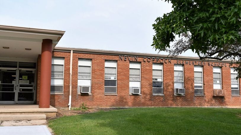 Nevin Coppock Elementary School off North Hyatt Street in Tipp City is one of the schools that was proposed for replacement in a school construction project that voters rejected. CONTRIBUTED