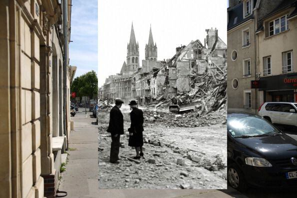 Caen, France (June 6, 1944/May 5, 2014)