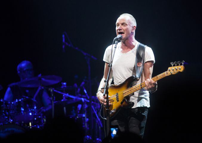 Sting at ACL Live