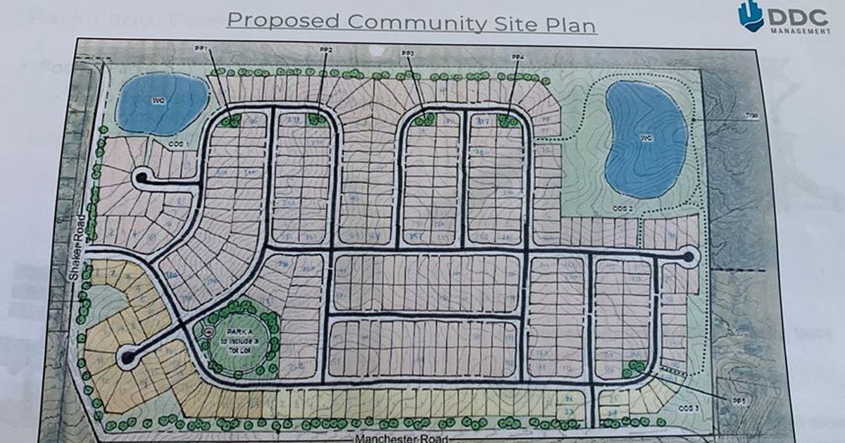 Franklin Township Ohio Zoning Map
