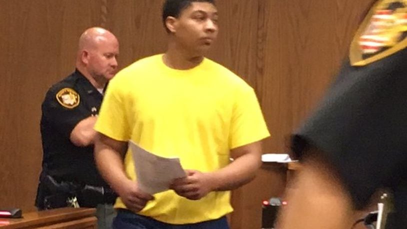 The murder trial of Kylen Gregory is scheduled to start on Monday. He is accused in the fatal Kettering shooting of Ronnie Bowers in September 2016. NICK BLIZZARD/STAFF