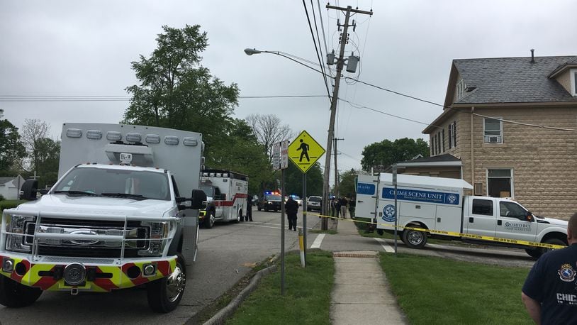 On May 12, an active shooter situation had been reported in Kirkersville, Ohio.
