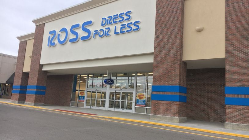 Ross Dress for Less is hiring for its upcoming Beavercreek store. STAFF PHOTO / HOLLY SHIVELY