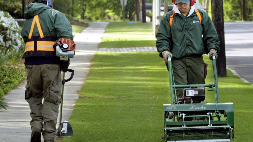 GreenPal allows homeowners to find local, pre-screened lawn professionals.