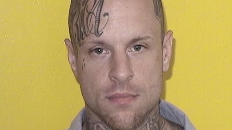Jack Welninski, 33, was indicted for aggravated murder, along with two capital specifications, and a repeat violent offender specification. He is accused of strangling to death Kevin Nill, 40, a Miami County man serving 18 months for domestic violence at Lebanon Correctional Institution.