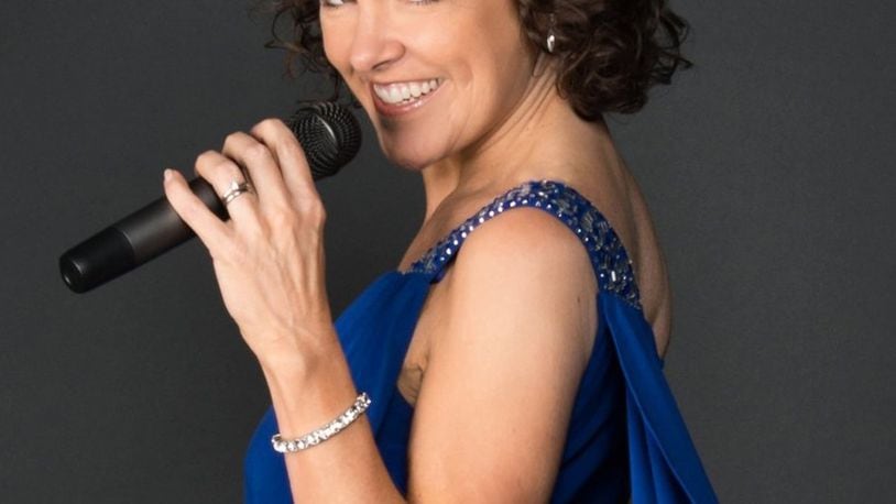 British vocalist Helen Welch will be in concert March 21 at Centerville High School courtesy of the Miami Valley Community Concert Association. Welch will pay homage to legendary female vocalists such as Ella Fitzgerald, Judy Garland and Karen Carpenter. CONTRIBUTED